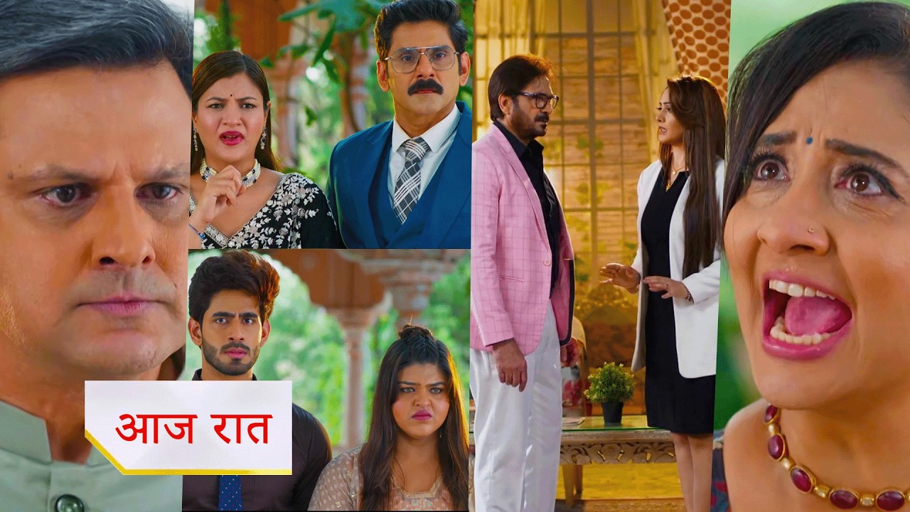 Yeh Rishta Kya Kehlata Hai NEW PROMO 1st March 2026 Today Ep | Vidya's anger is directed at Abhira