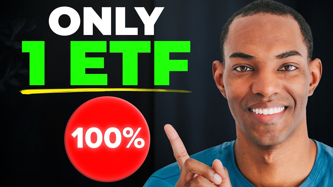 The Best 1 ETF Portfolio to Build Serious Wealth!