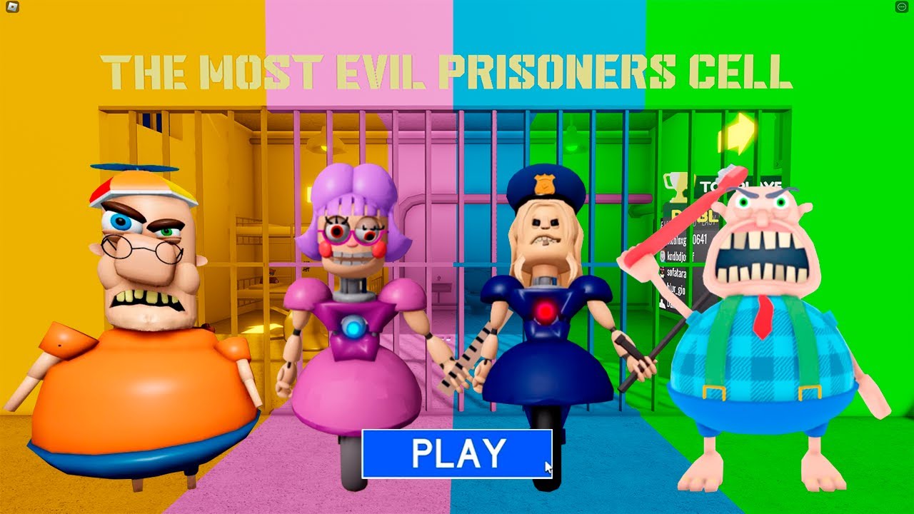 MR SPRINKLES VS ANI-TRON VS POLICE GIRL VS MR MEANIE? OBBY Full Gameplay #roblox