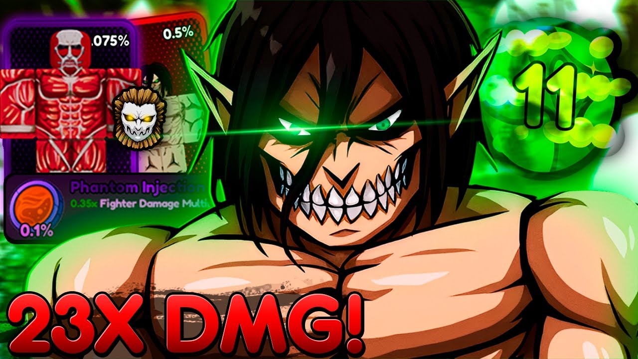 FIQUEI MUITOO MAIS FORTE NESSE VIDEO... ESTOU PERTO de ZERAR O ANIME ETERNAL!