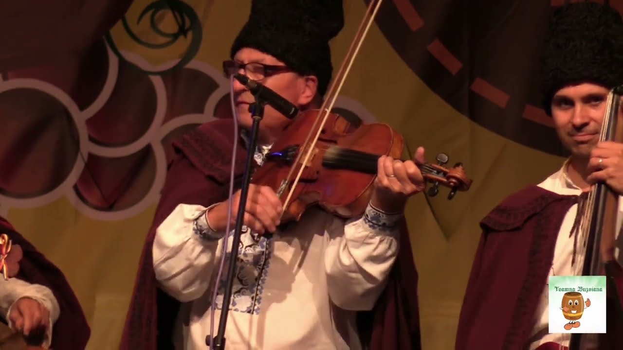 Grupul „Ștefan Vodă” în concert la Festivalul „Toamna Buzoiană” | 23 septembrie 2018