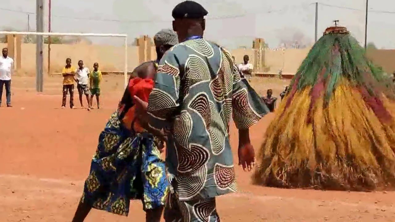 Festima Mask Festival, Burkina Faso (West Africa