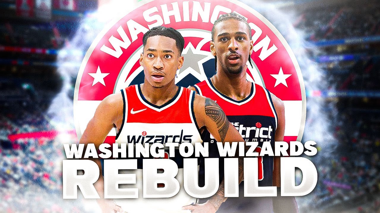 How The Washington Wizards Could Have The Perfect Draft..