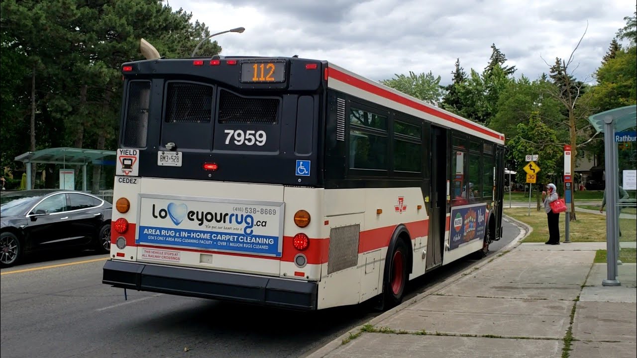 TTC Bus 172
