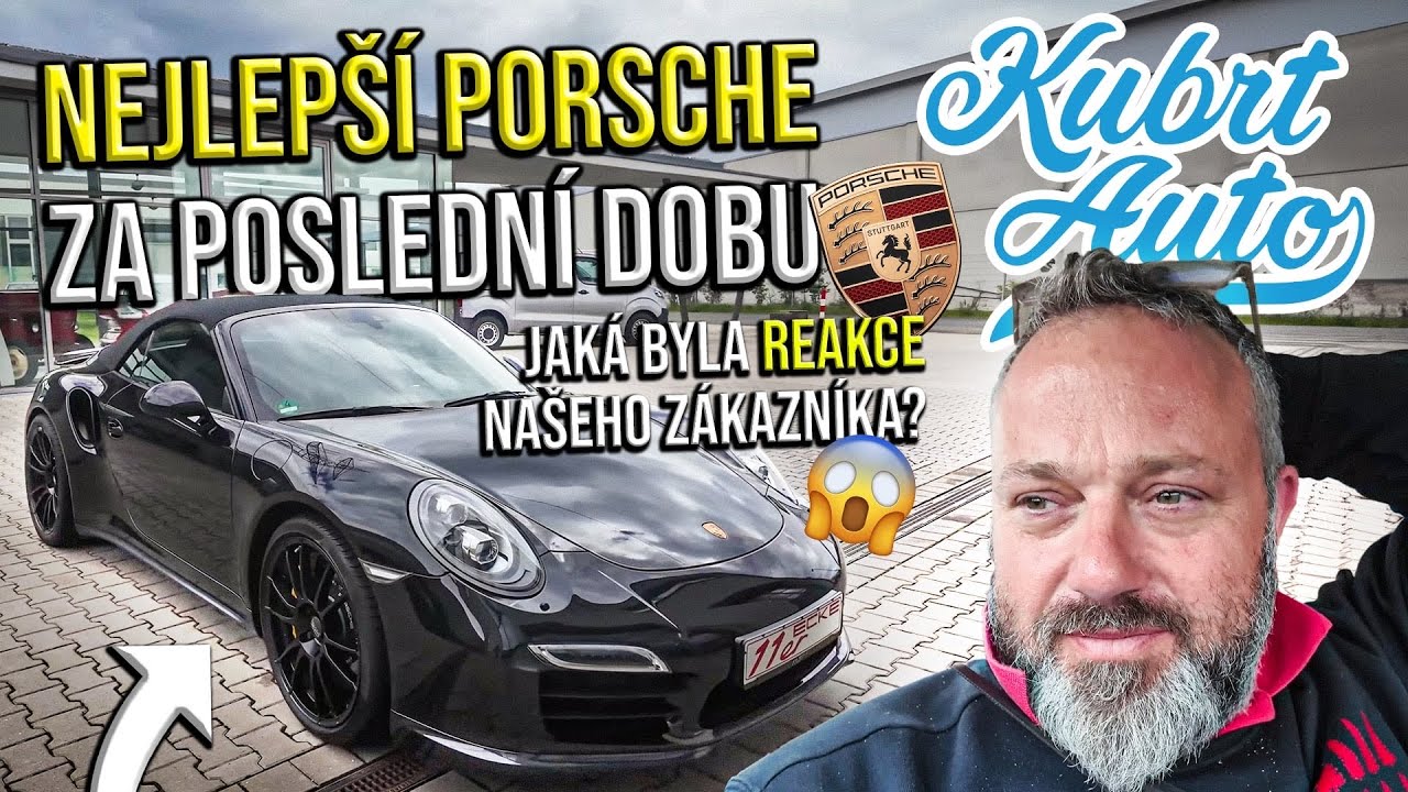 Ještě že jsme počkali! Porsche 911 Turbo S, které má jedno menší ALE... Vzali jsme to nakonec?