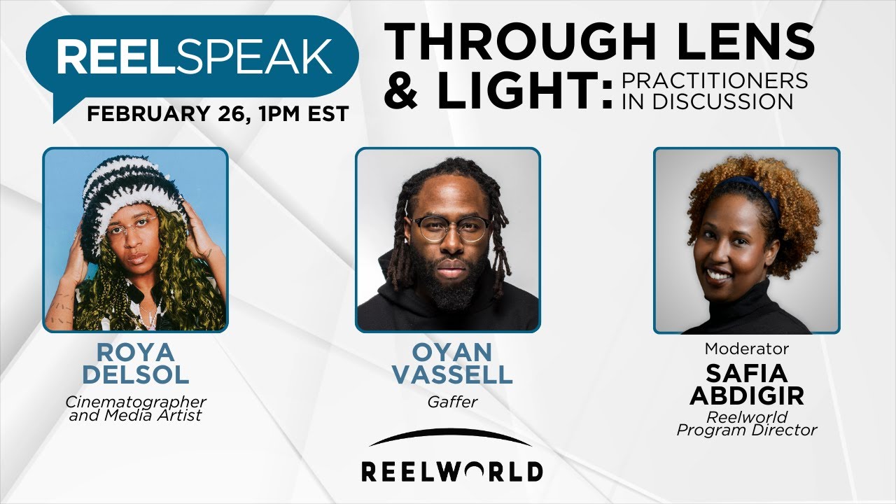 Through Lens and Light, Practitioners in Discussion