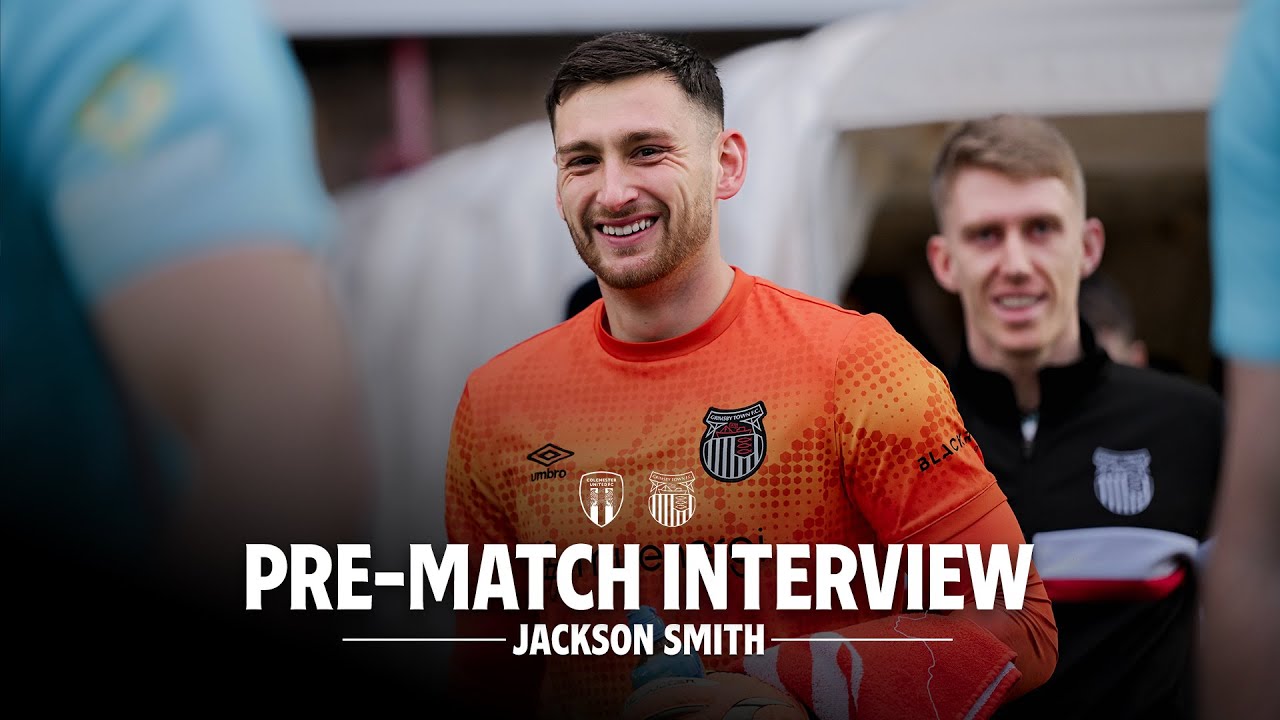 Jackson Smith | Pre-Colchester United (A)
