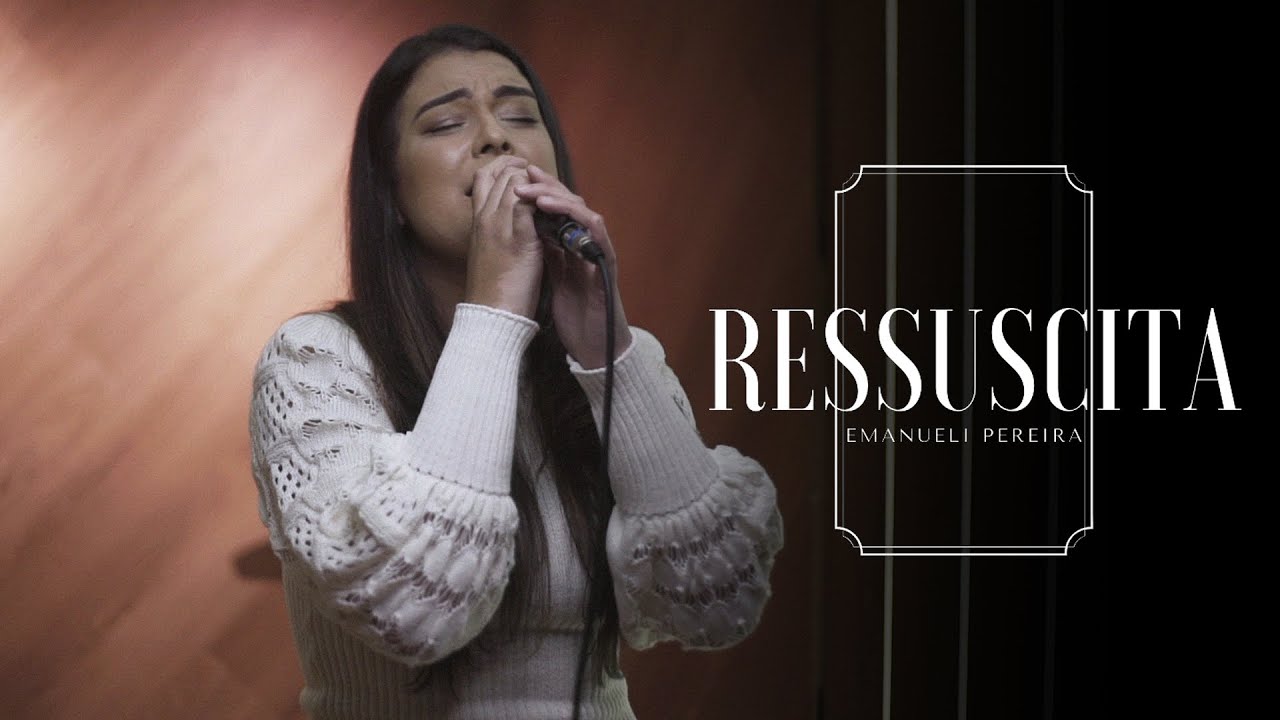 RESSUSCITA | COVER | EMANUELI PEREIRA