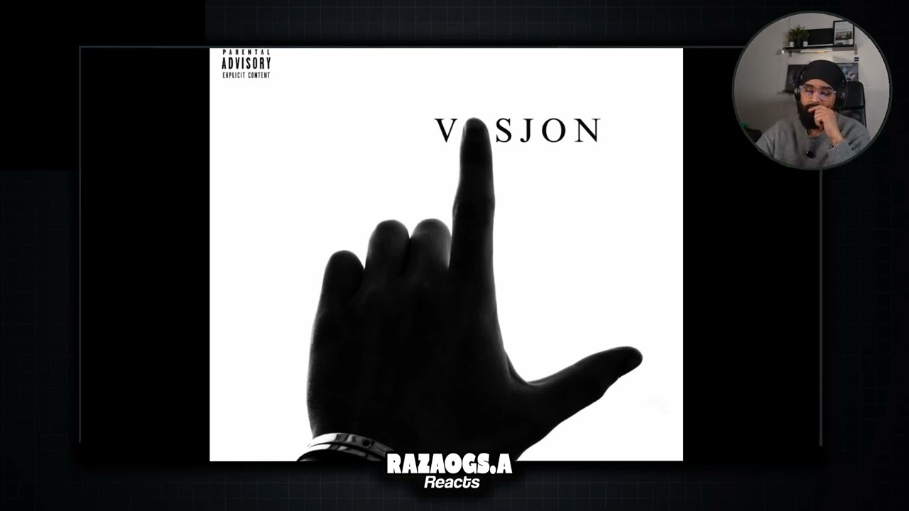 Reacting Til Ver$io Castilo - Visjon