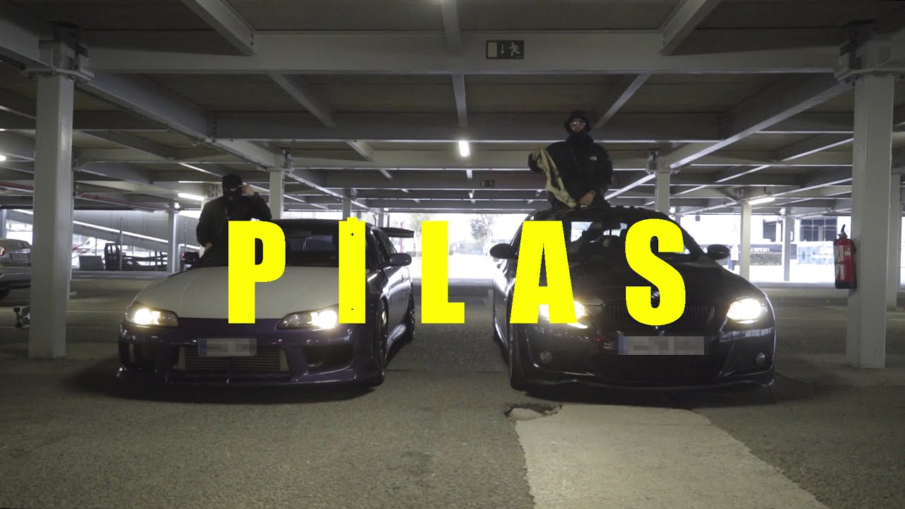 Eazy-G - PILAS ft. J. Largo (Official Music Video)