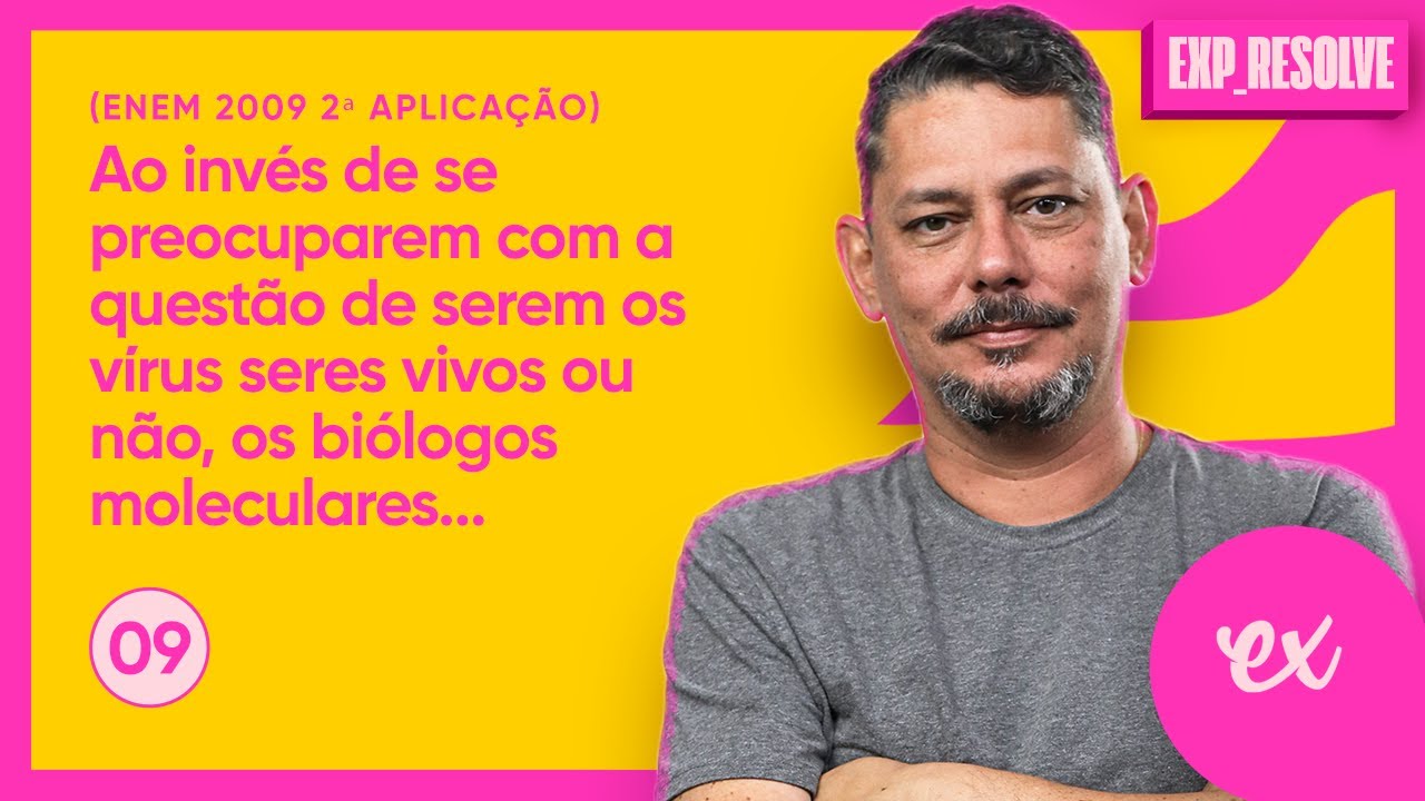 AO INVÉS DE SE PREOCUPAREM COM A QUESTÃO DE SEREM OS VÍRUS SERES VIVOS (...) | VÍRUS E VIROSES