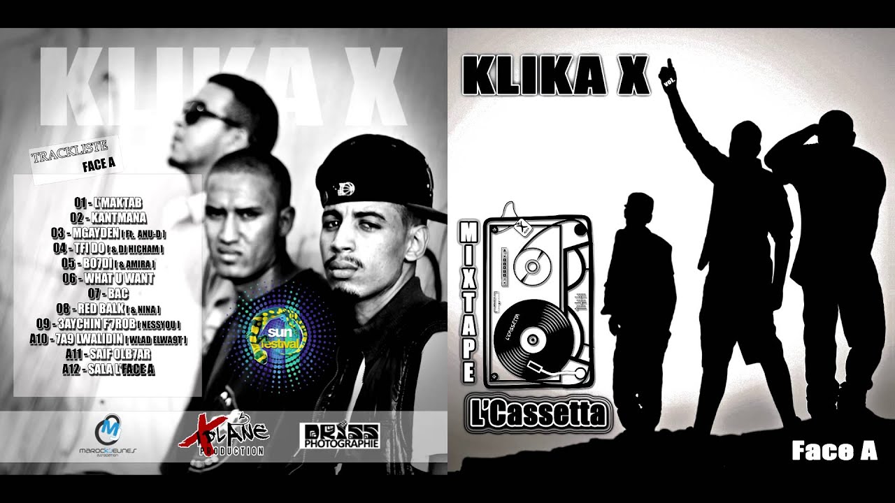 A10 - 7A9 LWALIDIN - ( & WLAD ELWA9T ) KLIKA X