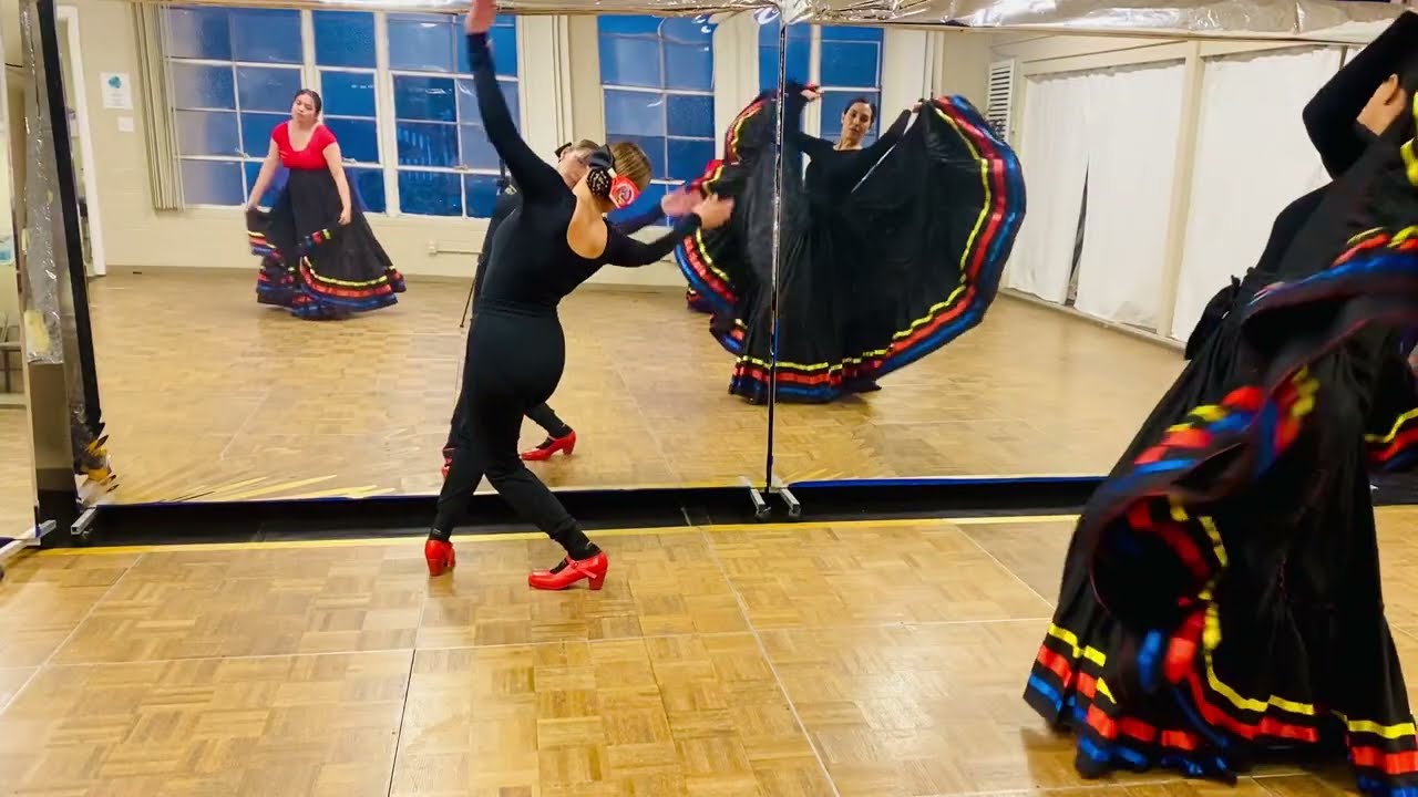 El Sinaloense | Sinaloa Folklorico Dance | Ballet Folklórico San Diego Dance Company