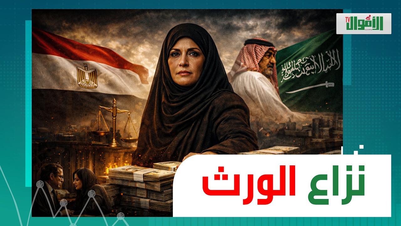 بعد 25 سنة نزاع.. مصرية تحصل على 1.8 مليار جنيه نصيبها من جوزها المليونير السعودي..