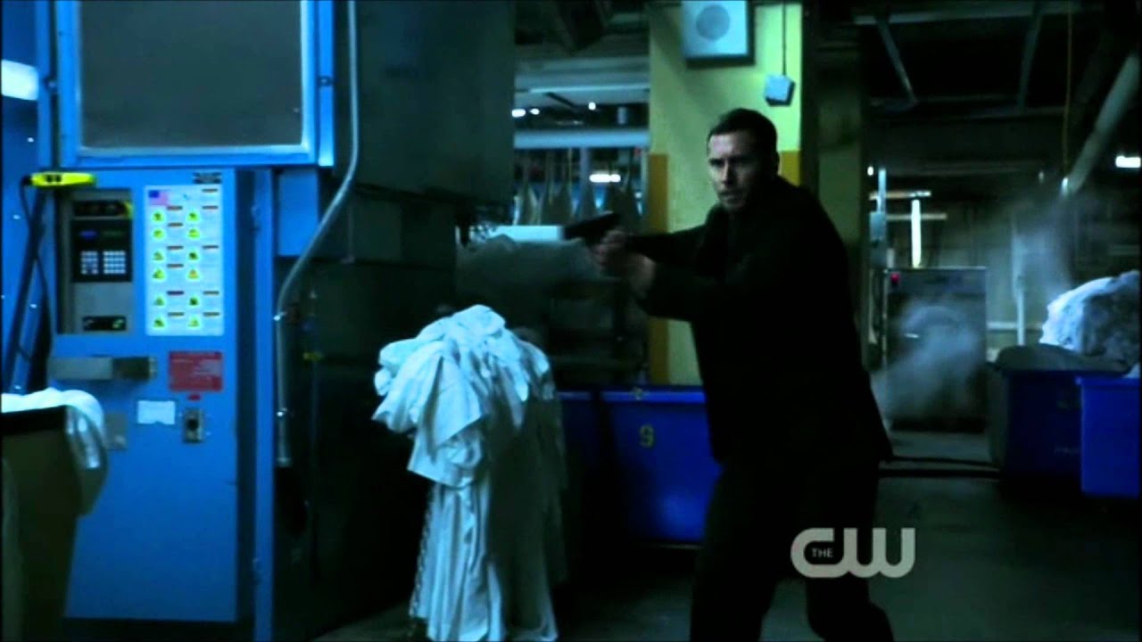 Nikita 2x15: Alex BADASS