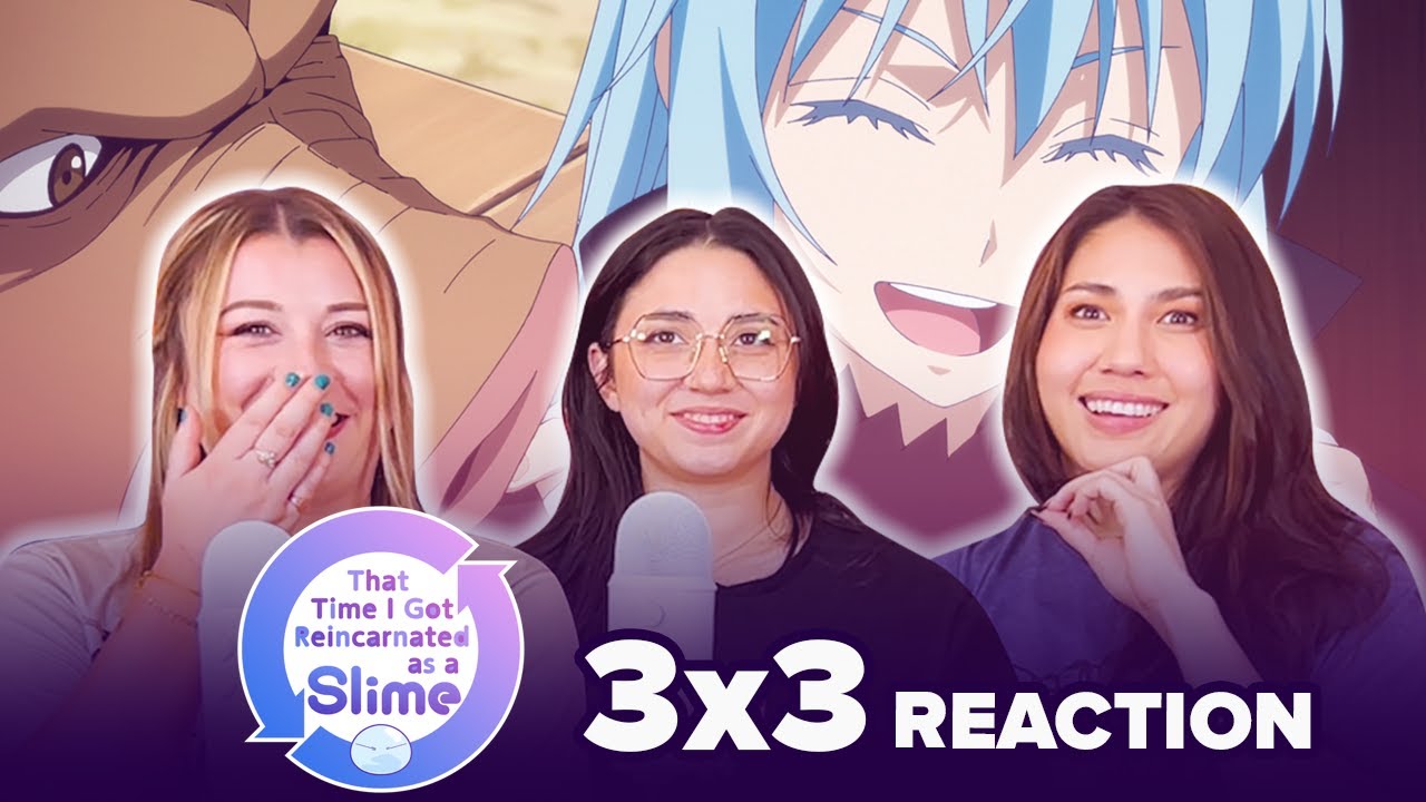 The ENTIRE Forest?! That Time I Got Reincarnated As A Slime - 3x3 - Peaceful Days