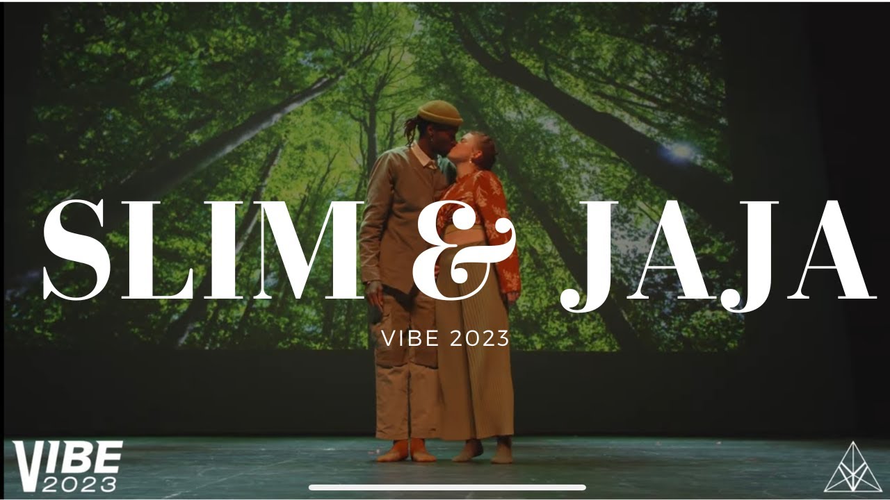 Jaja & Slim  VIBE 2023 @Vibrvncy Front Row