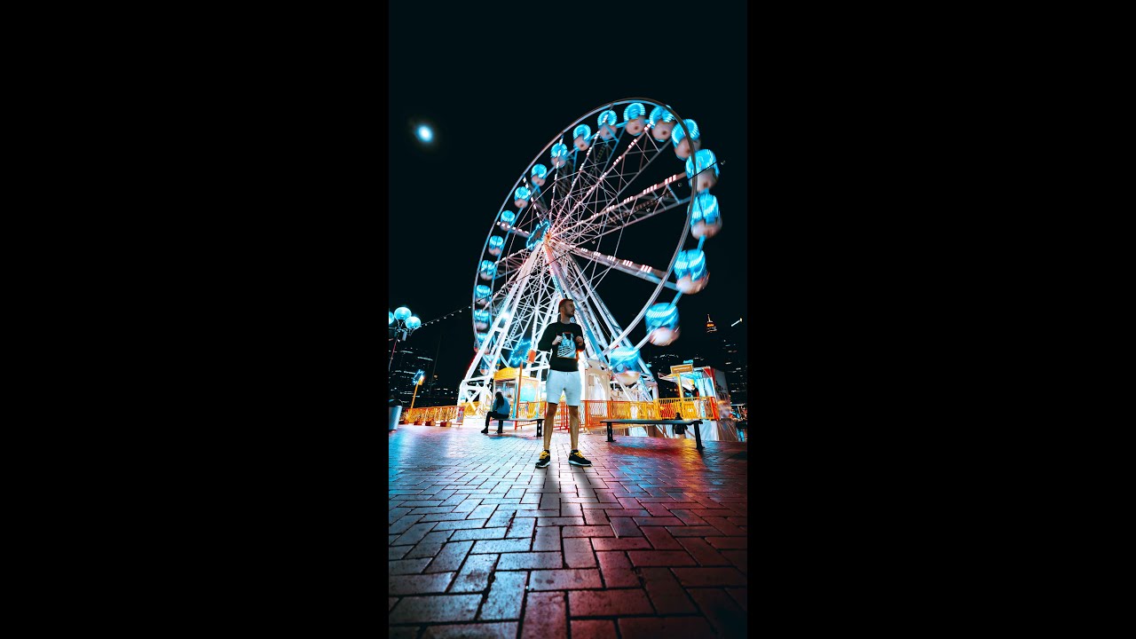 How to make a Cinemagraph #shorts