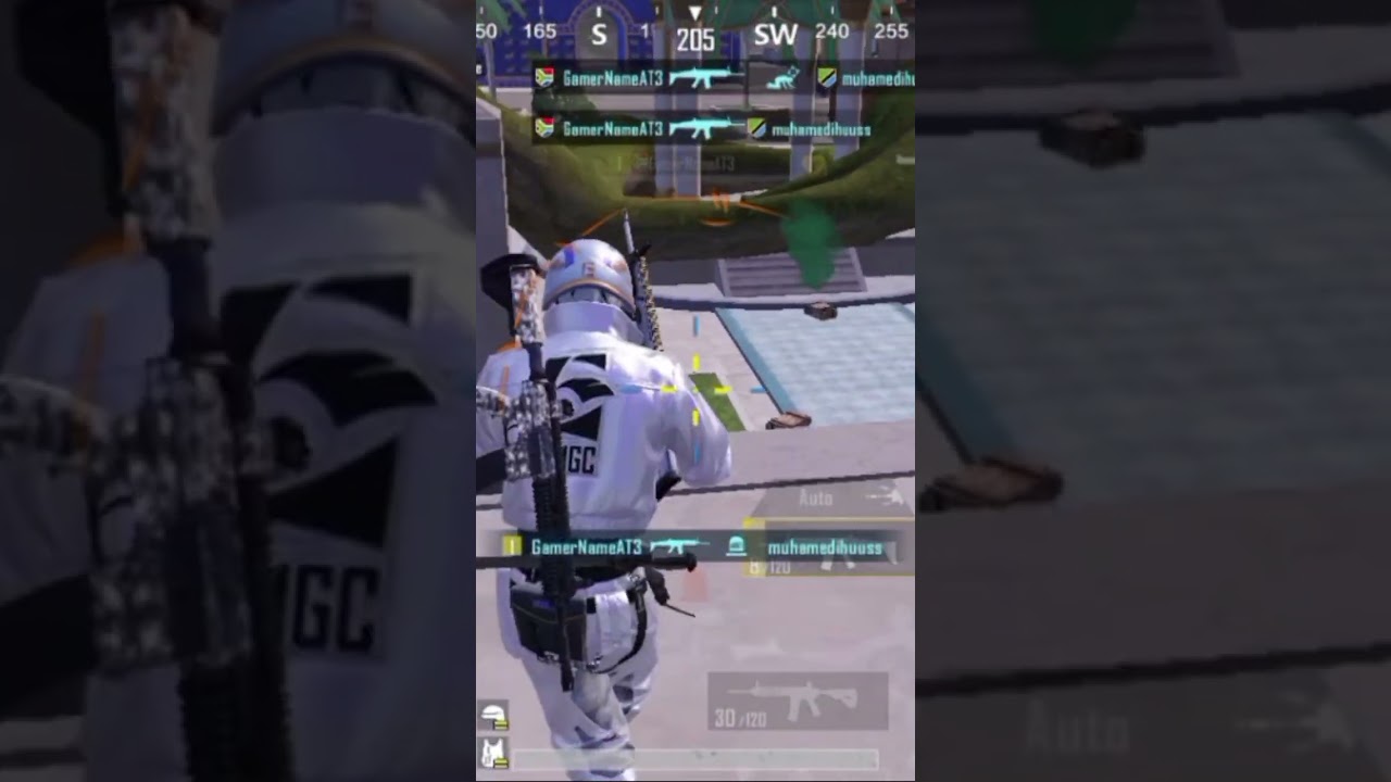 1 vs 4📈 