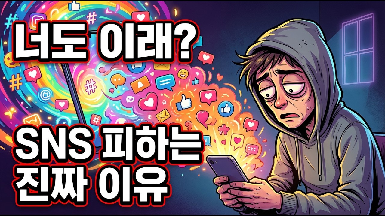 내향인과 소셜 미디어: 왜 그들은 멀리할까?