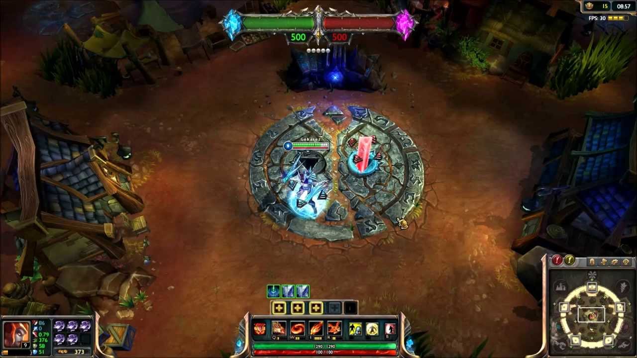 Ice Drake Shyvana Skin Spotlight by Gekarez