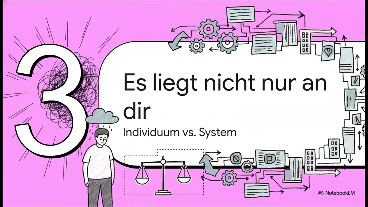 Burnout ist kein Energiemangel, sondern ein Richtungsproblem