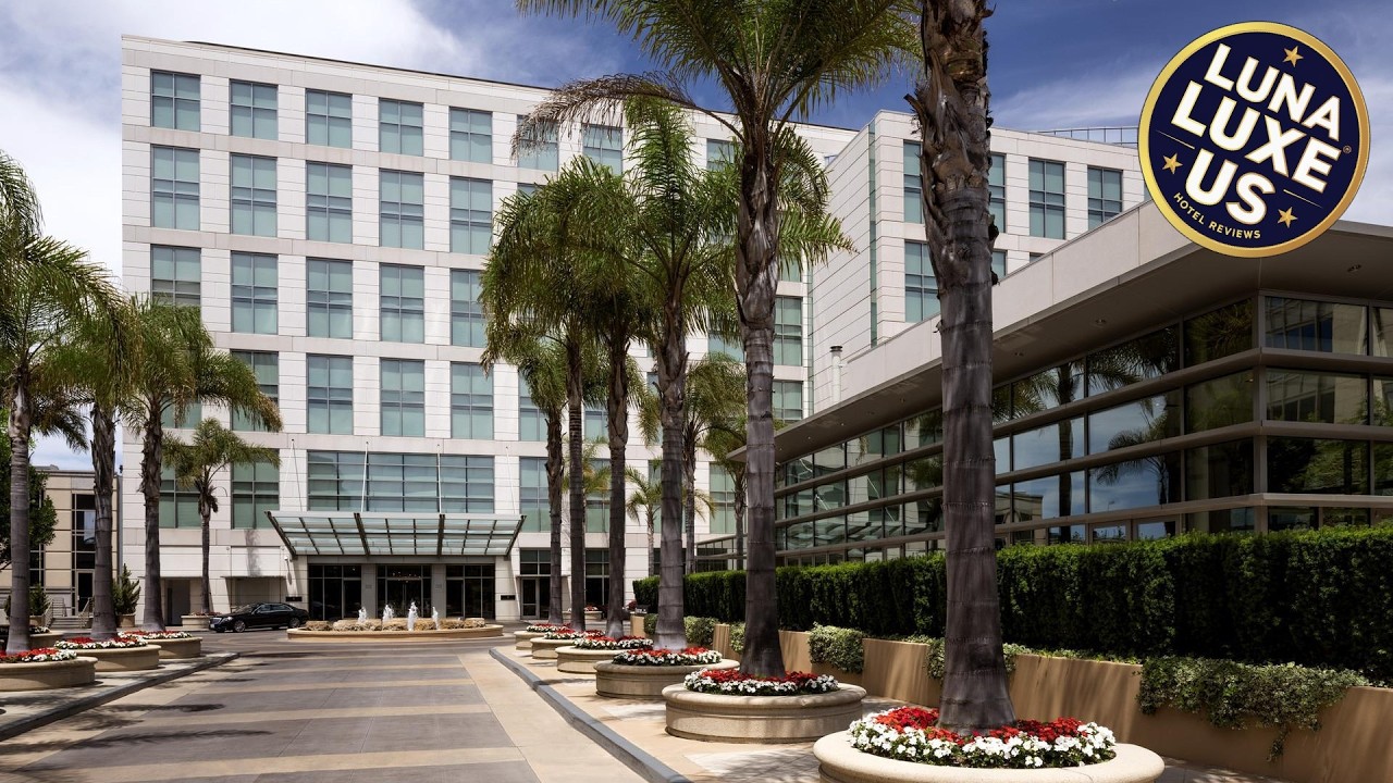 Four Seasons Hotel Silicon Valley at East Palo Alto | San Jose (CA), United States | Hotel Review 🏨