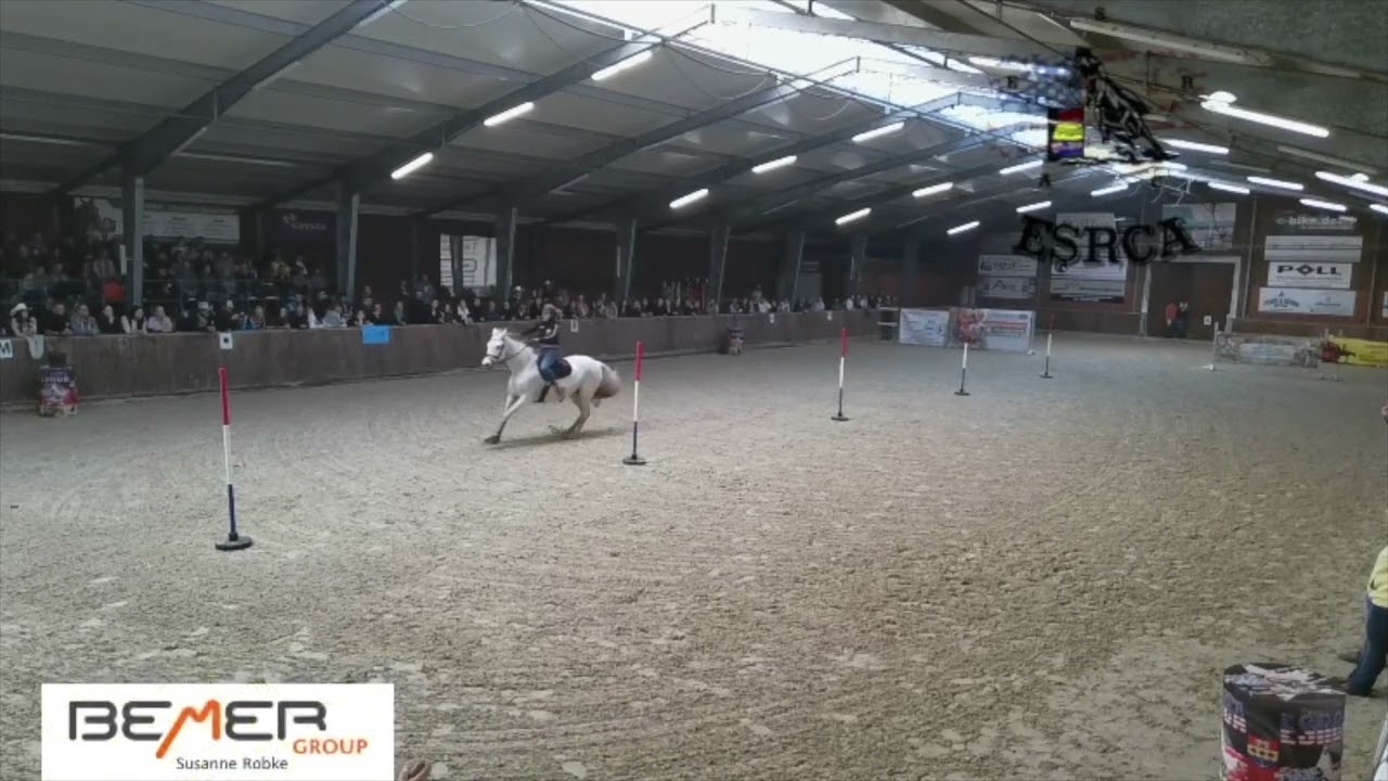 ESRCA Open Finale 2024 in Dörpen