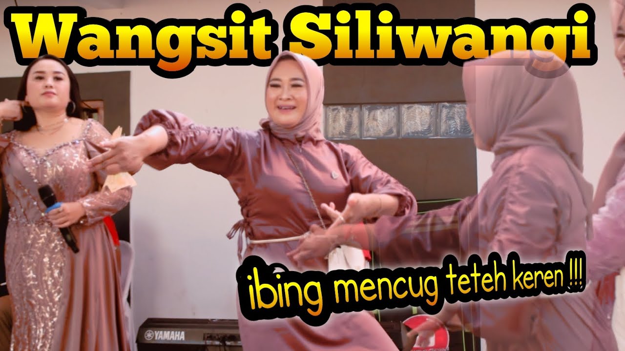 Wangsit Siliwangi - Mira Arman || Balad Live Musik Kp.Dago Cibodas Wetan
