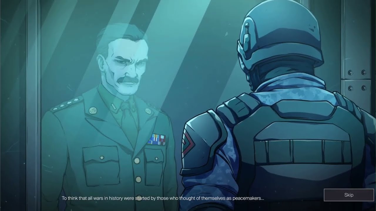 Mission 13: Operation Blackwood