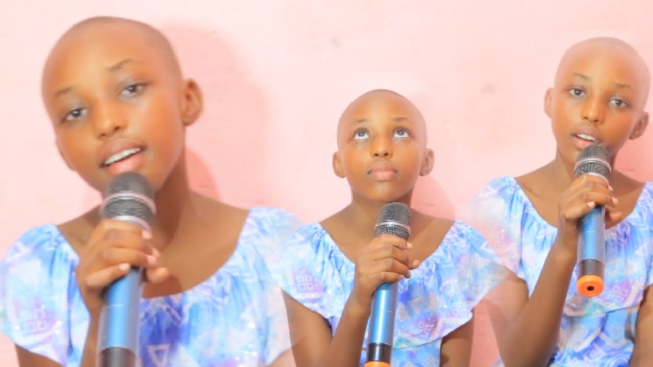 waou!😭😭 MBEGA UMWANA W'UMUKOBWA URIRIMBA BIDASANZWE🙌 UMVA IYI MPANO Y'IMANA IMURIMO😭