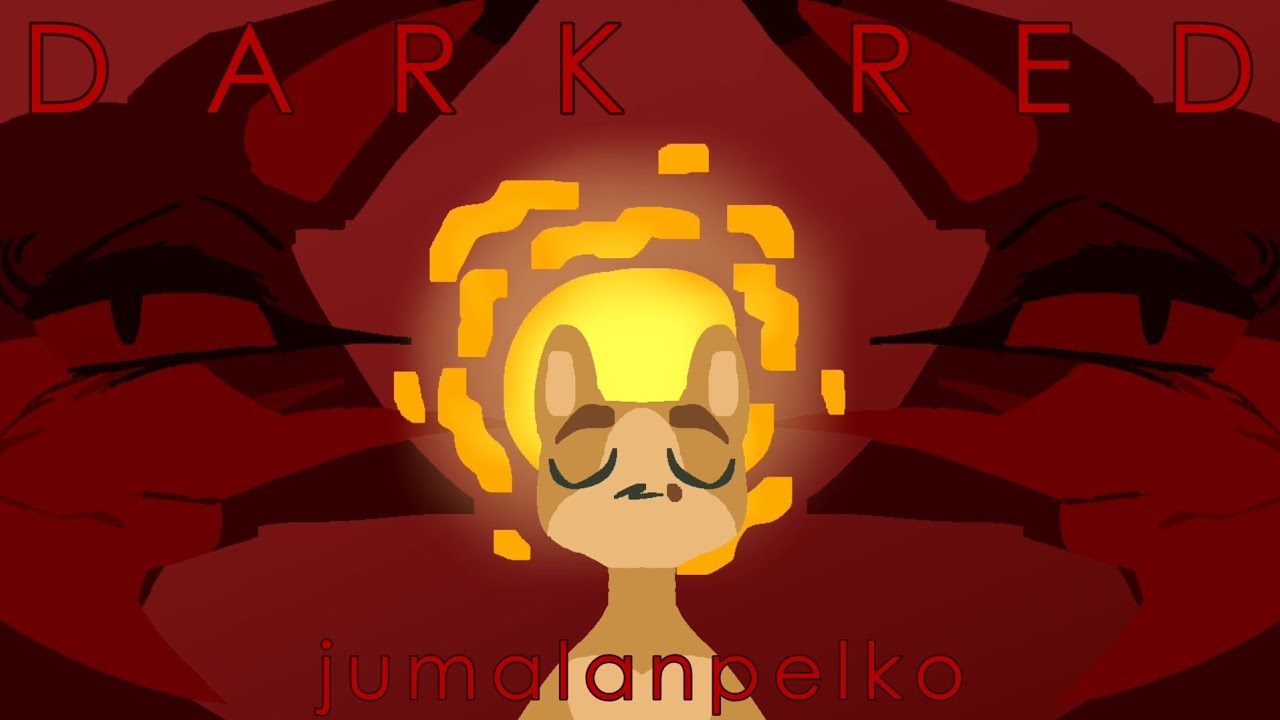 DARK RED - JUMALANPELKO PMV [ARTFIGHT 2025]