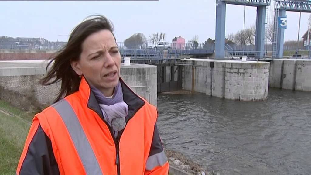 Chasses hydrauliques : nouvelles phases de test pour désensabler le port de Saint-Valery-sur-Somme
