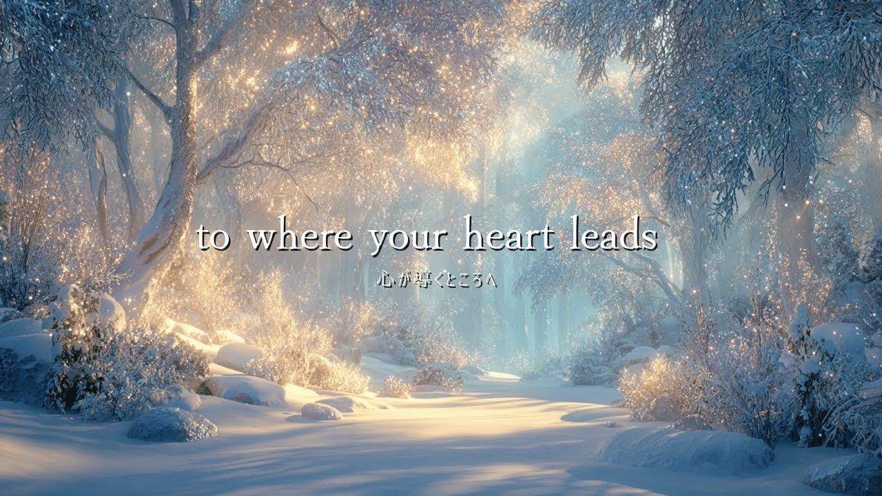 Music for Quiet Reflection | To where your heart leads🍀【心が導くところへ】