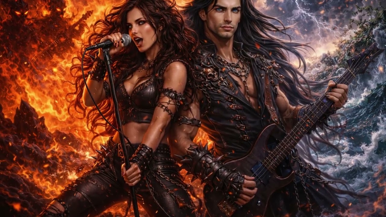 🎵 On Fire🔥| 📖 NORA Saga 🤘