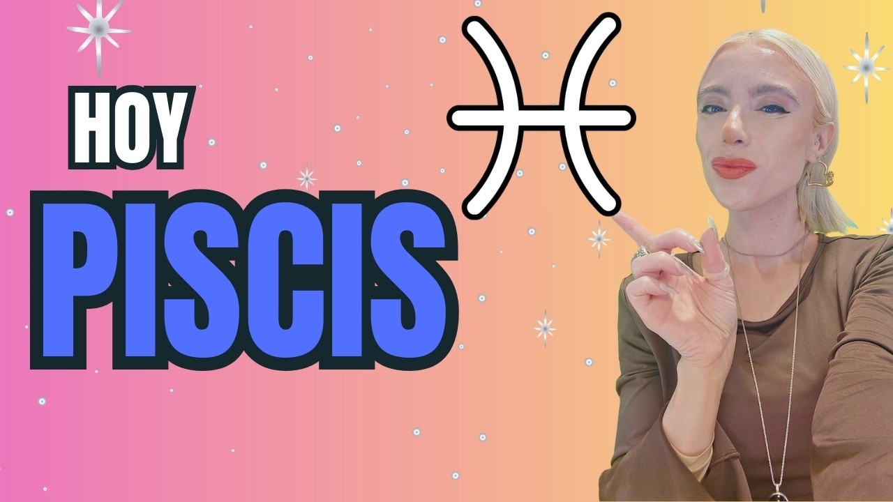 PISCIS 08:08 TU VICTORIA ES IMPACTANTE Y ESA PERSONA SE SIENTE VULNERABLE POR TI!!!