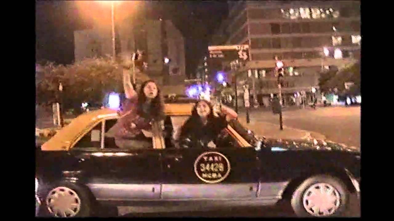 Los Ramones  paseando por Buenos Aires