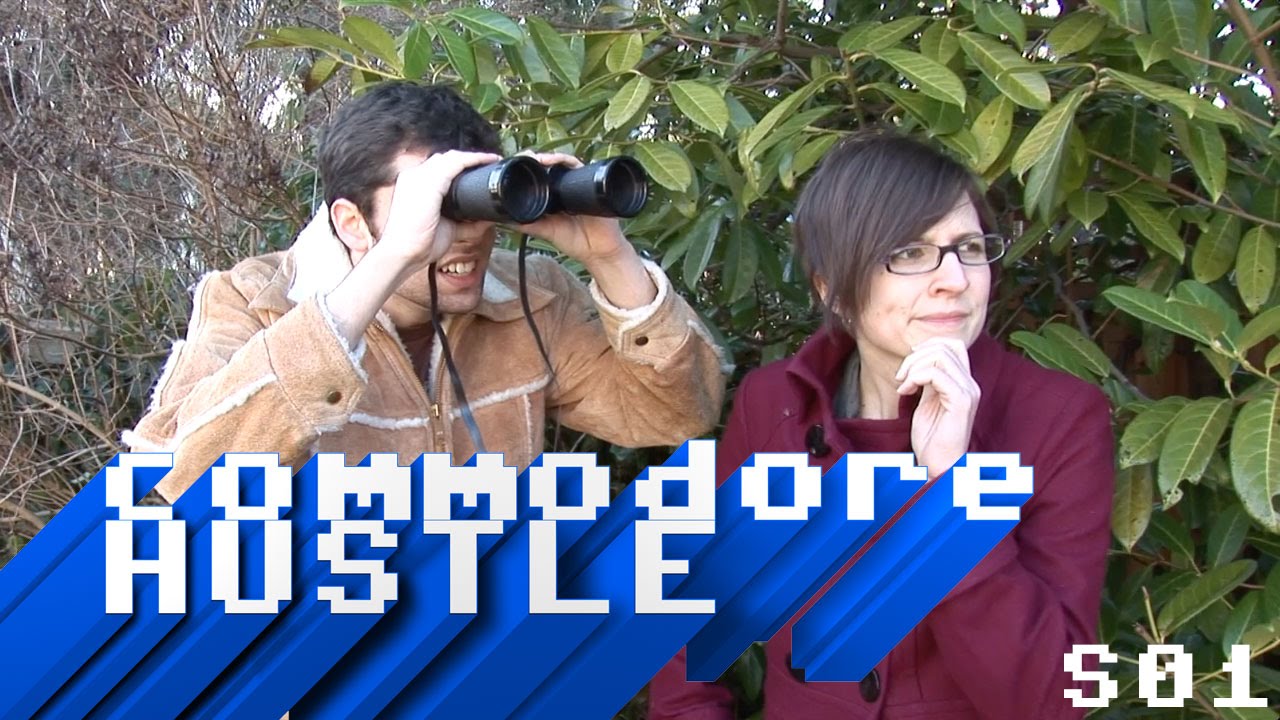 Fixer [commodoreHUSTLE S01E04] - Aired January 2009