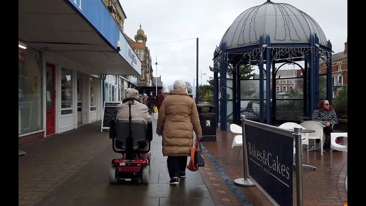 St Annes-on-the-Sea Part 1