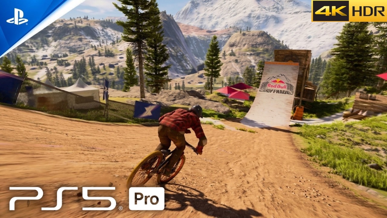 Riders Republic - This Game Never Gets Old | Ultra Realistic Graphics [PS5 Pro 4K 60FPS HDR]