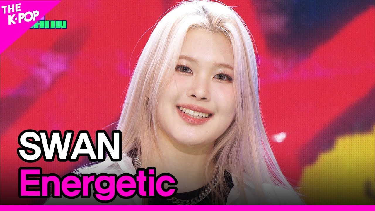 SWAN, Energetic(수안, Energetic (원곡:워너원)) [THE SHOW 230725]