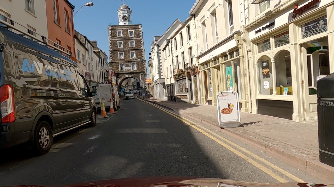 A Drive around Youghal on 7 September, 2021