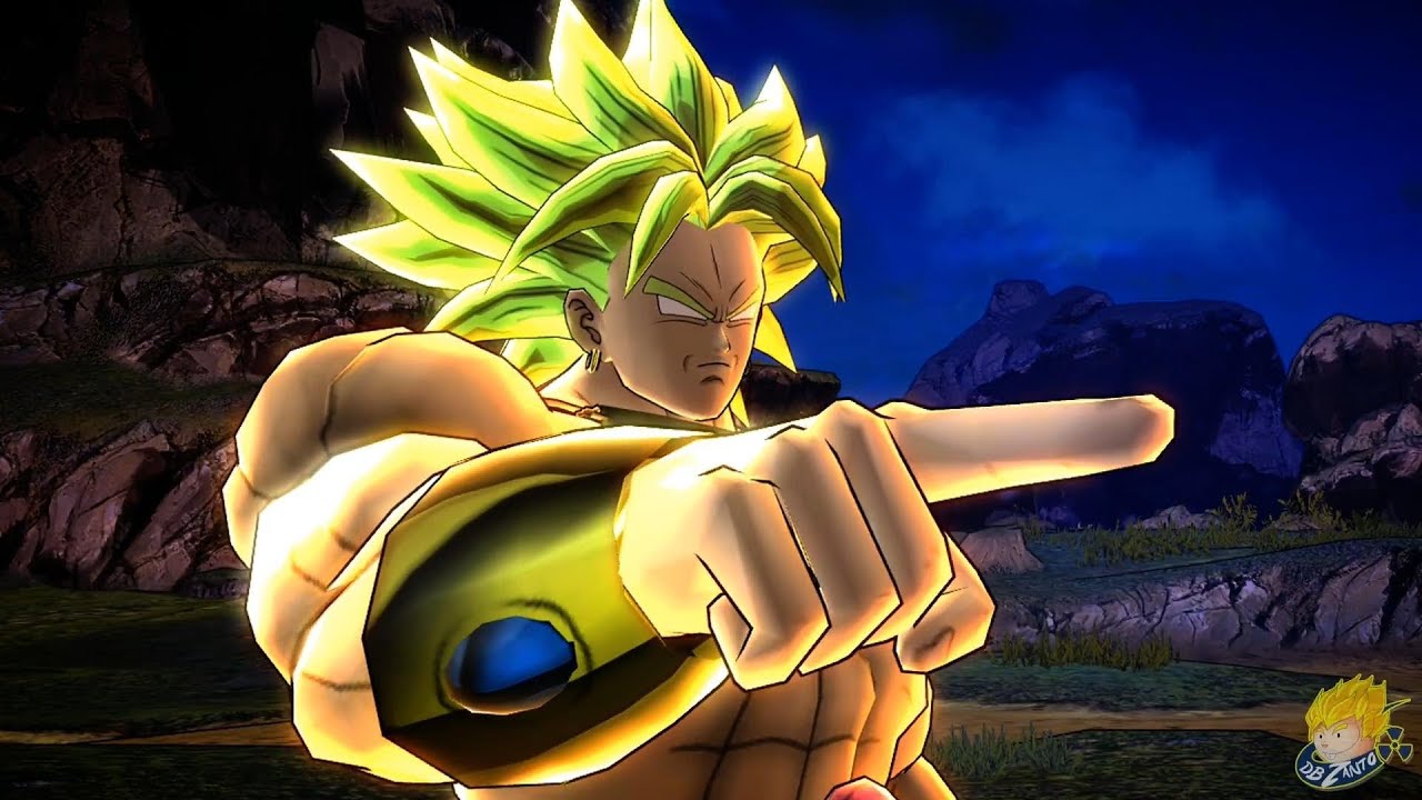 Dragon Ball Z: Battle of Z - | Super Saiyan Broly | (Part 49)【FULL HD】