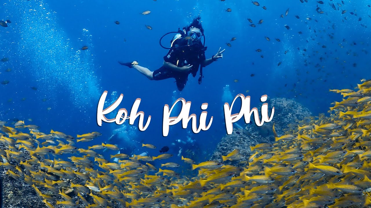 CONHEÇA A ILHA DE KOH PHI PHI NA TAILÂNDIA | Roteiro com Preços em Koh Phi Phi