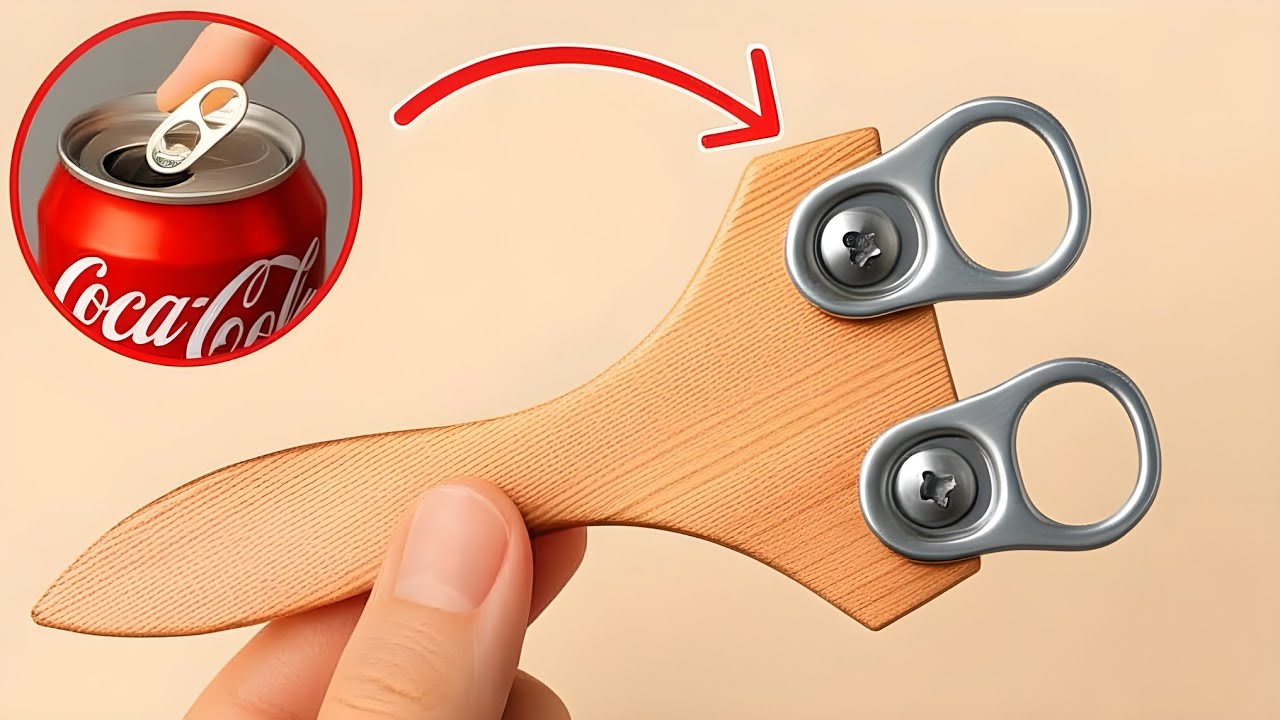 Every house needs this and no one does it! An invention that astonishes the whole world! Creation 1
