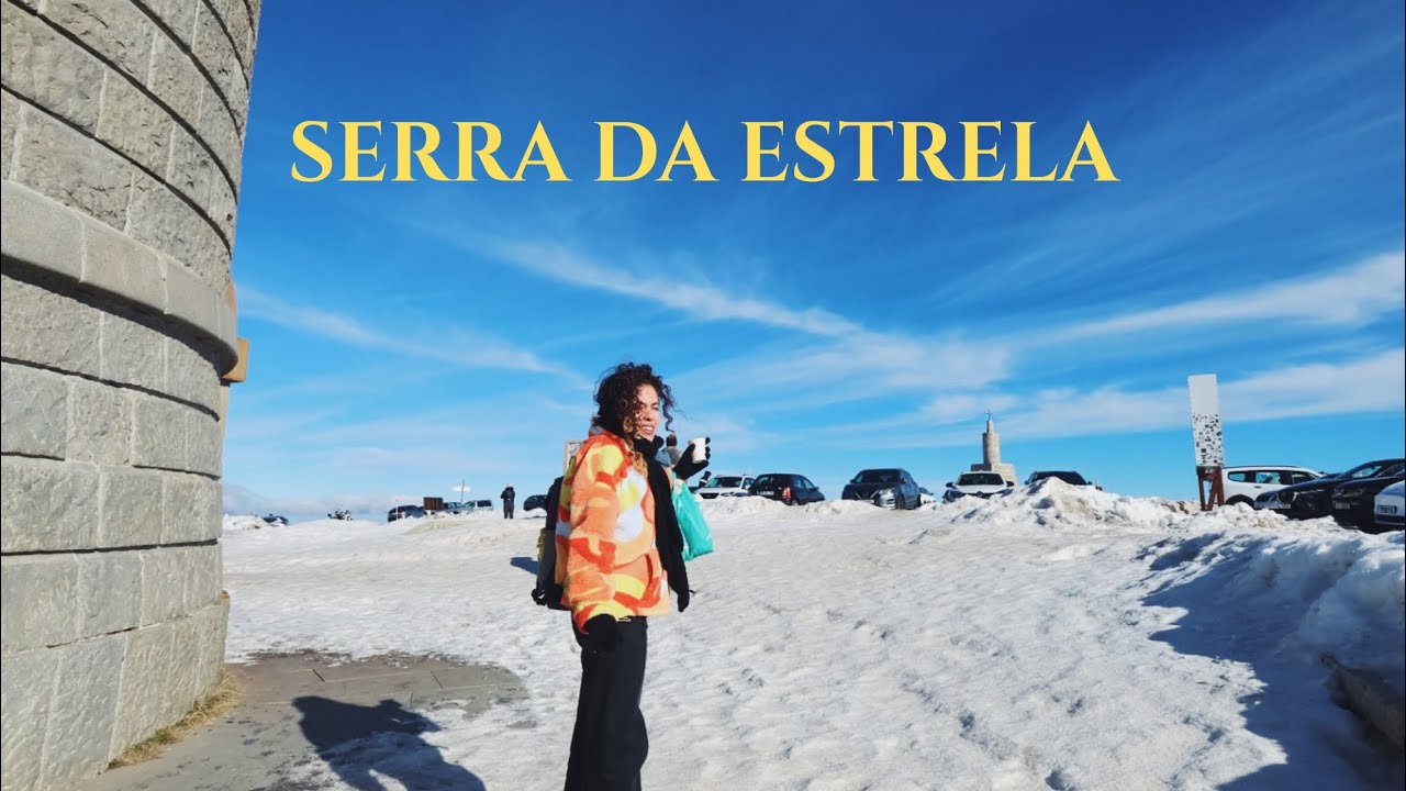 De repente… Serra da Estrela!
