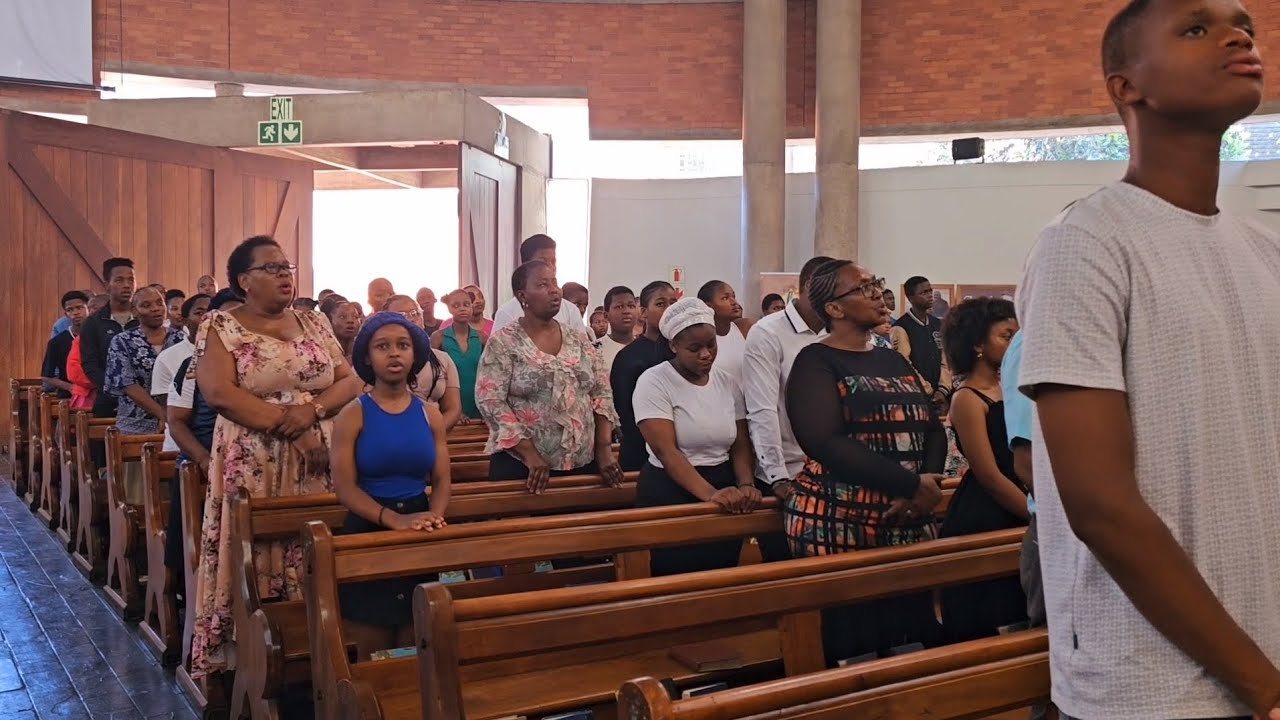 O Jesu Nkulunkulu wami || IsiZulu hymn 152