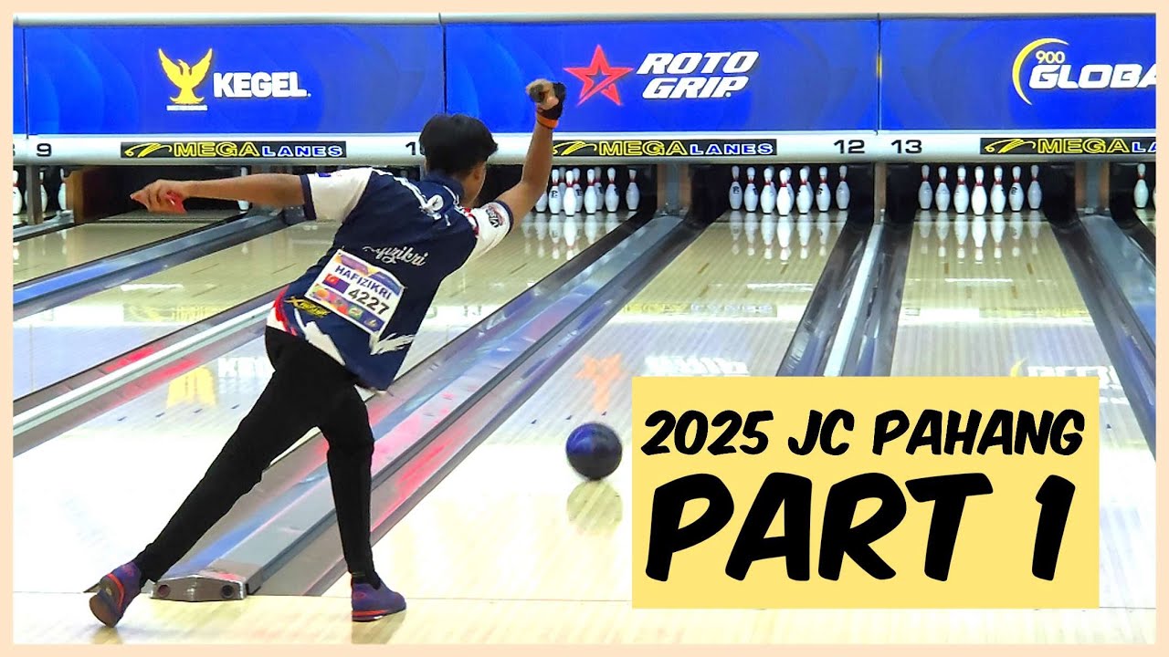 New Season, New Energy! [National Junior Circuit Pahang Leg 2025 - EP1]