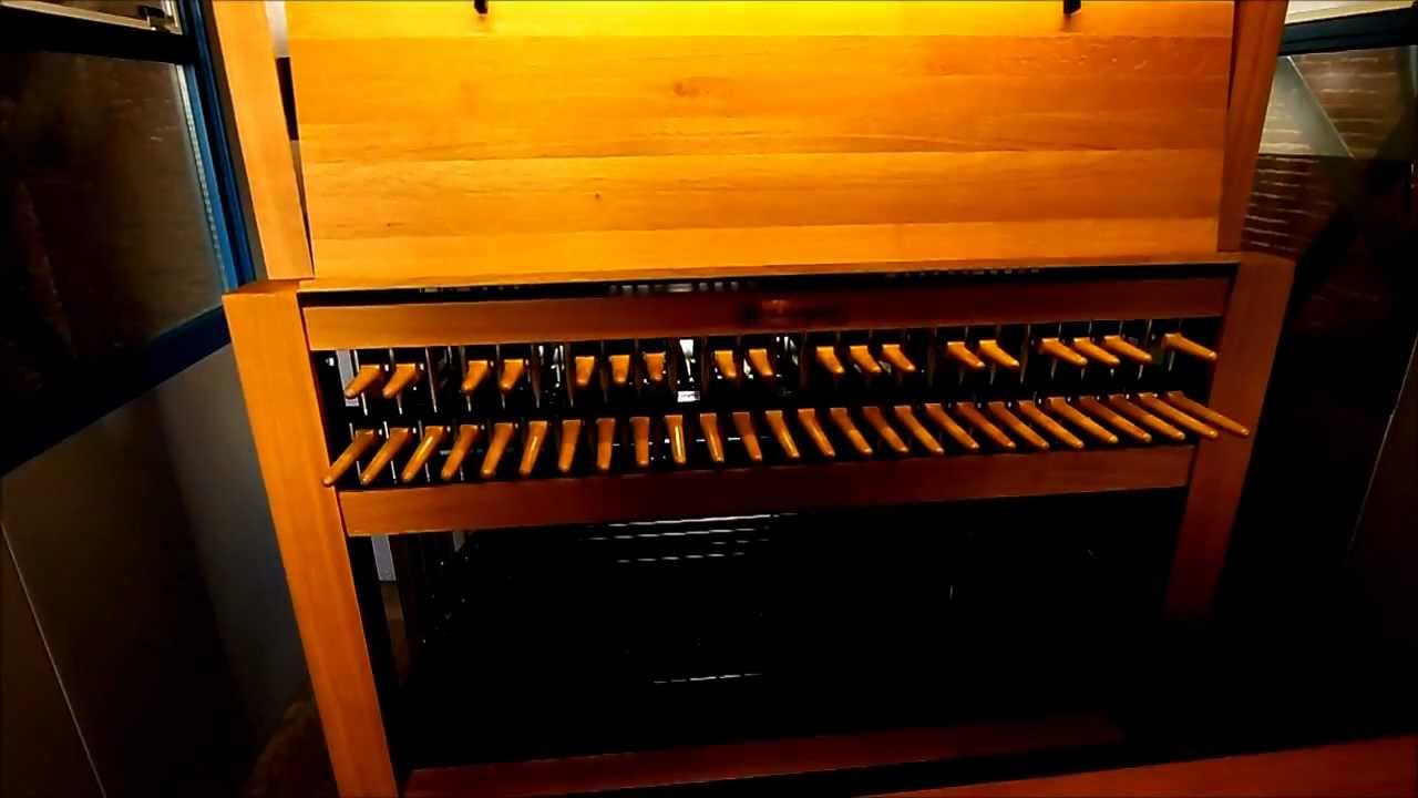 Carillon Hasselt The Netherlands Computer