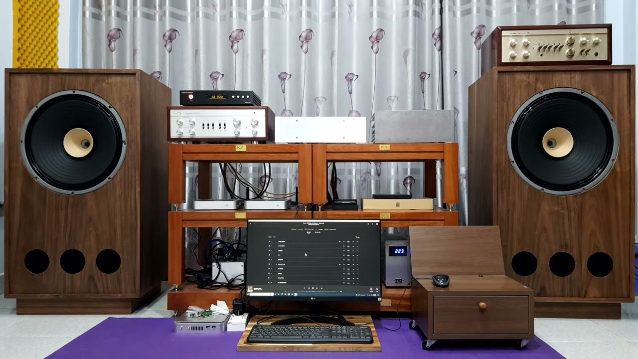 Loa liiaudio C - 1802 model mới nhất 2022 cặp loa lớn thứ 2 của hãng. đt là có hàng 0965335919